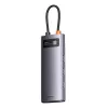 USB-C į 4x USB 3.0 šakotuvas Baseus WKWG070013 — USB-C į keturis USB-A 3.0 prievadus