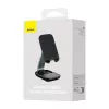 Telefono laikiklis Baseus SUP0003526 juodas ABS PC 220 g