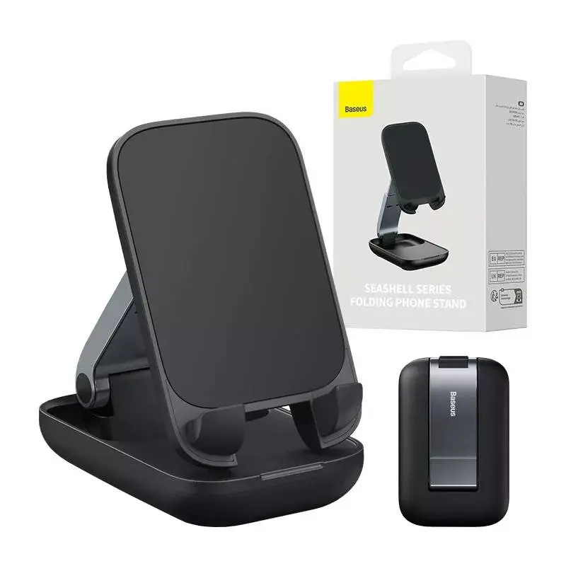 Telefono laikiklis Baseus SUP0003526 juodas ABS PC 220 g