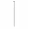 Stylus Baseus Smooth Writing III 3-in-1 magnetinė versija — pasyvus, baltas