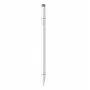 Stylus Baseus Smooth Writing III 3-in-1 magnetinė versija — pasyvus, baltas
