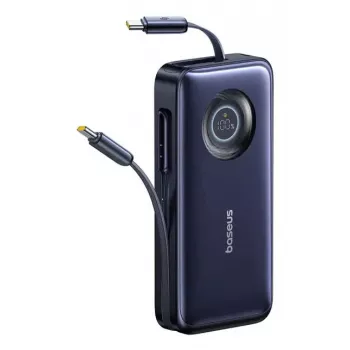 Išorinė baterija Baseus E0027J00 — 20000 mAh nešiojama baterija