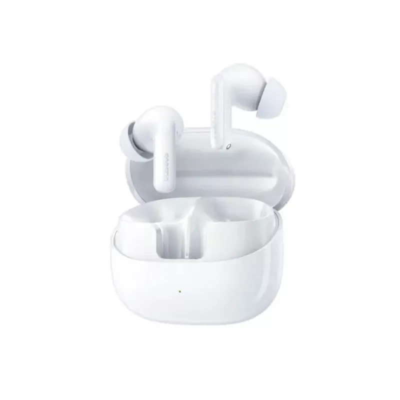 Headset Baseus Bass BP1 True Wireless Stereo (TWS) In-ear, Bluetooth, White