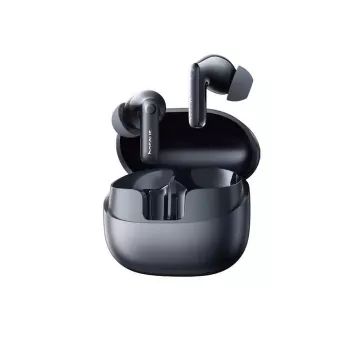 Baseus Bass BP1 True Wireless Stereo (TWS) in-ear Bluetooth ausinės, juodos – skambučiams ir muzikai