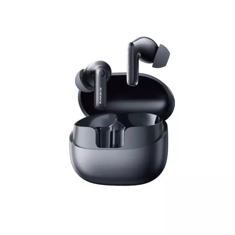 Baseus Bass BP1 True Wireless Stereo (TWS) in-ear Bluetooth ausinės, juodos – skambučiams ir muzikai