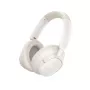 Belaidės triukšmą slopinančios ausinės Baseus BH1 NC — Bluetooth 6.0, baltos