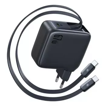 Mobiliojo įrenginio įkroviklis Baseus E0121D00 — patalpų USB įkroviklis, modelis E0121D00