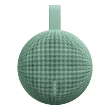 Nešiojamas mono Bluetooth garsiakalbis Xiaomi Bluetooth Speaker Essential — 5 W RMS, USB-C, 1000 mAh, Žalias