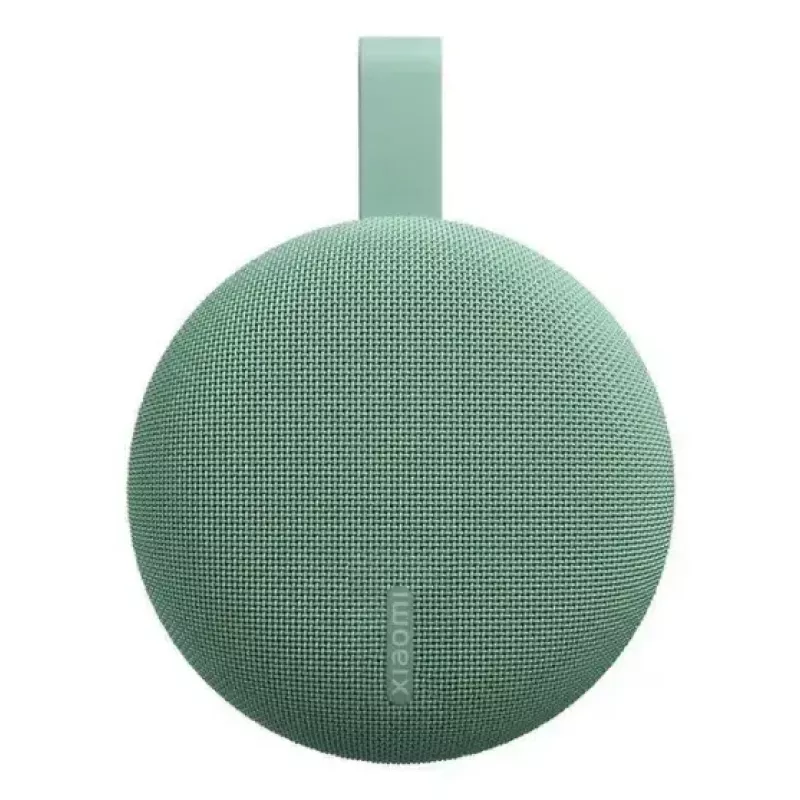 Nešiojamas mono Bluetooth garsiakalbis Xiaomi Bluetooth Speaker Essential — 5 W RMS, USB-C, 1000 mAh, Žalias