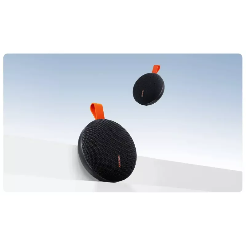 Nešiojamas mono Bluetooth garsiakalbis Xiaomi Bluetooth Speaker Essential — 5 W RMS, USB-C, 1000 mAh, Žalias