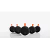 Nešiojamas mono Bluetooth garsiakalbis Xiaomi Bluetooth Speaker Essential — 5 W RMS, USB-C, 1000 mAh, Žalias