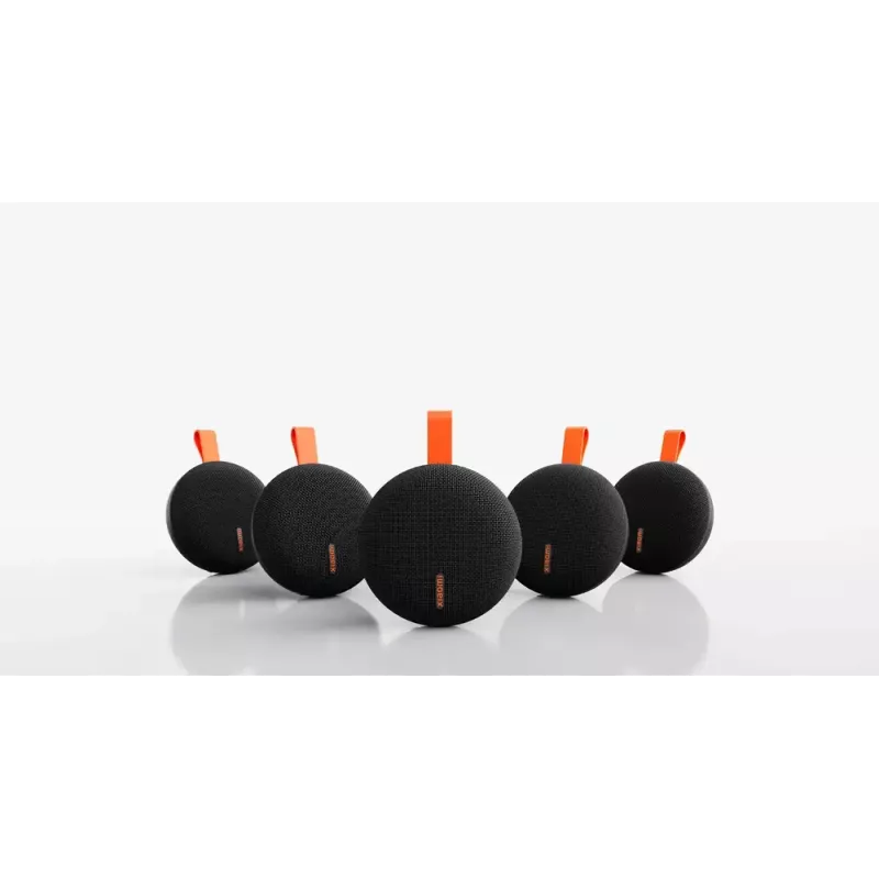 Nešiojamas mono Bluetooth garsiakalbis Xiaomi Bluetooth Speaker Essential — 5 W RMS, USB-C, 1000 mAh, Žalias