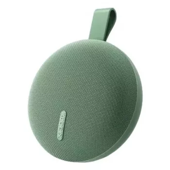 Nešiojamas mono Bluetooth garsiakalbis Xiaomi Bluetooth Speaker Essential — 5 W RMS, USB-C, 1000 mAh, Žalias