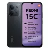Išmanusis telefonas „Xiaomi Redmi 15C 5G“ 6,9 colių 256 GB juodos spalvos