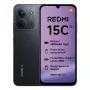 Išmanusis telefonas „Xiaomi Redmi 15C 5G“ 6,9 colių 256 GB juodos spalvos