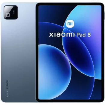 Tablet Xiaomi Pad 8 11.2 col. 3.2K, Snapdragon 8s Gen 4, 8GB RAM, 256GB, Wi‑Fi 7, 13MP+8MP, 9200mAh
