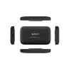 Nešiojamasis maršrutizatorius TENDA 4G185 — Vienos juostos 2,4 GHz, Wi‑Fi 4 (802.11n), LTE 4G, iki 150 Mbps, SIM lizdas, USB, 2 vidinės antenos, maitinamas baterijomis