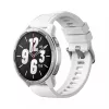 Išmanusis laikrodis Xiaomi Watch S1 Active sidabrinis