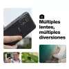Išmanusis telefonas AGM H Max — 6.56 colio ekranas, Android 14, 4 GB RAM, 256 GB, Dual SIM, 10000 mAh, IP68, juoda