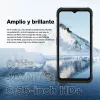 Išmanusis telefonas AGM H Max — 6.56 colio ekranas, Android 14, 4 GB RAM, 256 GB, Dual SIM, 10000 mAh, IP68, juoda