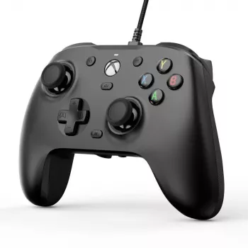 Laidinis žaidimų valdiklis GameSir G7 SE Volt Juoda, skirtas suderinamiems su „Xbox“ įrenginiams