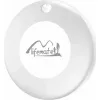 „Bluetooth“ žyma MILI MiTag HD-P16-WHITE — balta, „Bluetooth“ daiktų seklys