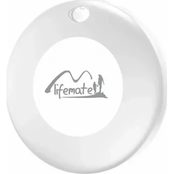 „Bluetooth“ žyma MILI MiTag HD-P16-WHITE — balta, „Bluetooth“ daiktų seklys