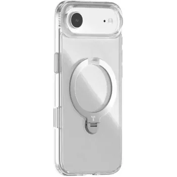 Torras Spin serijos telefono dėklas, skirtas iPhone 17 Air – skaidrus, modelis X00FX2394