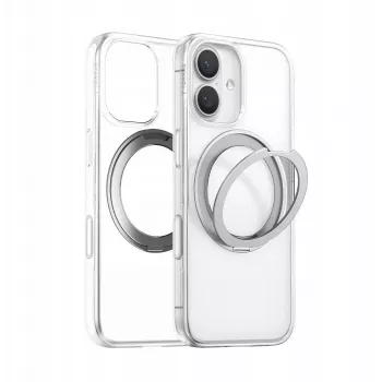 Skaidrus dėklas Torras Pro Series, skirtas „iPhone 17“ – plonas lengvas apsauginis dangtelis X00FX2404