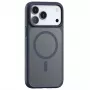 Torras Guardian Magnetic serijos dėklas „iPhone 17 Pro“ — tamsiai mėlynas, magnetinis tvirtinimas