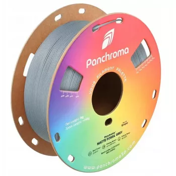 PLA Matte 1,75 mm 1 kg siūlas POLYMAKER Panchroma CA04020