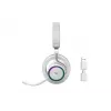 Ausinės HAVIT Fuxi-H8 — belaidės ir laidinės, Bluetooth, 20–20000 Hz, 10 m atstumas, 300 g, balta