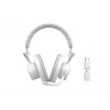 Ausinės HAVIT Fuxi-H8 — belaidės ir laidinės, Bluetooth, 20–20000 Hz, 10 m atstumas, 300 g, balta