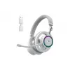 Ausinės HAVIT Fuxi-H8 — belaidės ir laidinės, Bluetooth, 20–20000 Hz, 10 m atstumas, 300 g, balta
