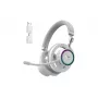 Ausinės HAVIT Fuxi-H8 — belaidės ir laidinės, Bluetooth, 20–20000 Hz, 10 m atstumas, 300 g, balta