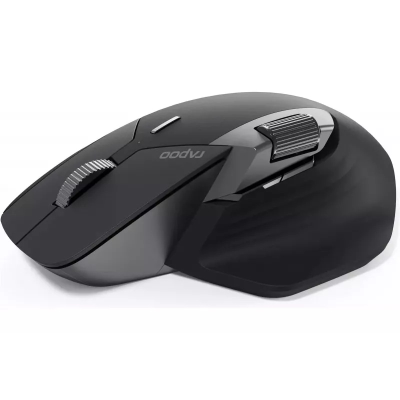 Pelė Rapoo MT760M Bluetooth Optinė 4000 DPI
