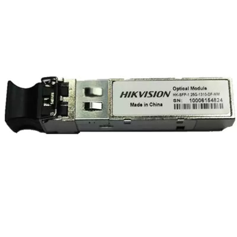 Skaidulinis optinis siųstuvas-imtuvas Hikvision HK-SFP-1.25G-1310-DF-MM