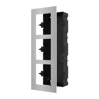 Įleidžiamo montavimo dėžutė Hikvision DS-KD-ACF3/S