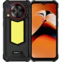 Patikimas išmanusis telefonas Oukitel WP53 — 128GB atminties, 8GB RAM, juodas