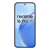 Išmanusis telefonas REALME 16 PRO — 6,8 col. (17,3 cm) 5G, MediaTek Dimensity, 8 GB RAM, 256 GB, 200 MP dviguba kamera, 6500 mAh, pilka