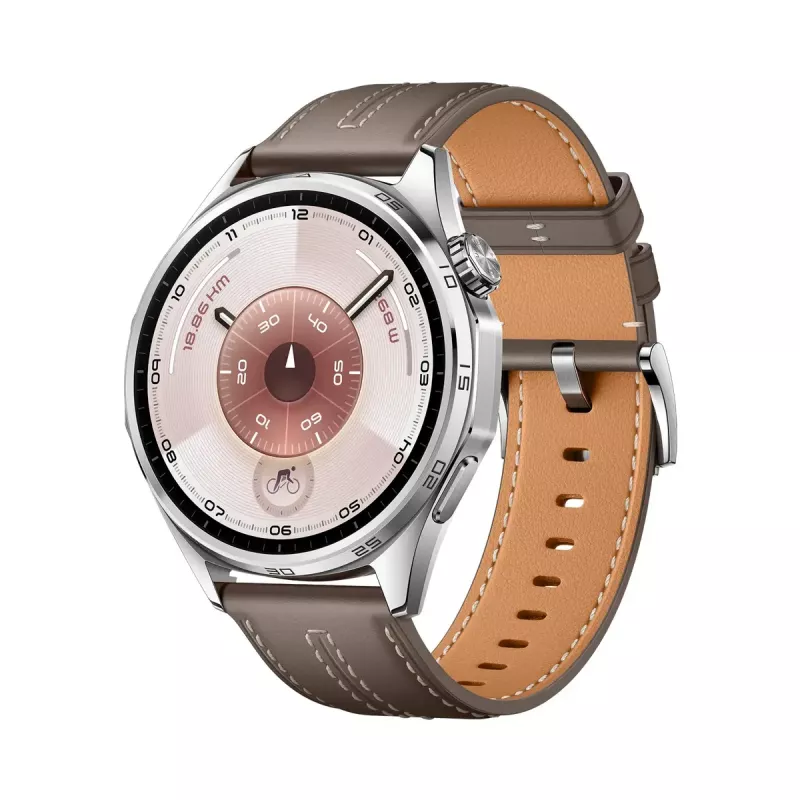 Išmanusis laikrodis Huawei WATCH GT6 1,47 colio AMOLED GPS 64 GB