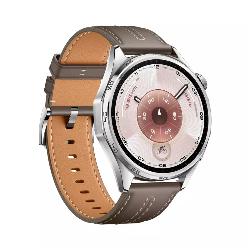 Išmanusis laikrodis Huawei WATCH GT6 1,47 colio AMOLED GPS 64 GB