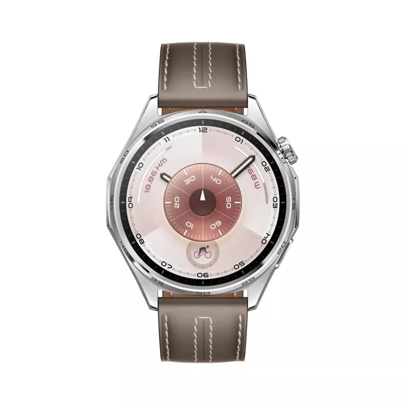 Išmanusis laikrodis Huawei WATCH GT6 1,47 colio AMOLED GPS 64 GB