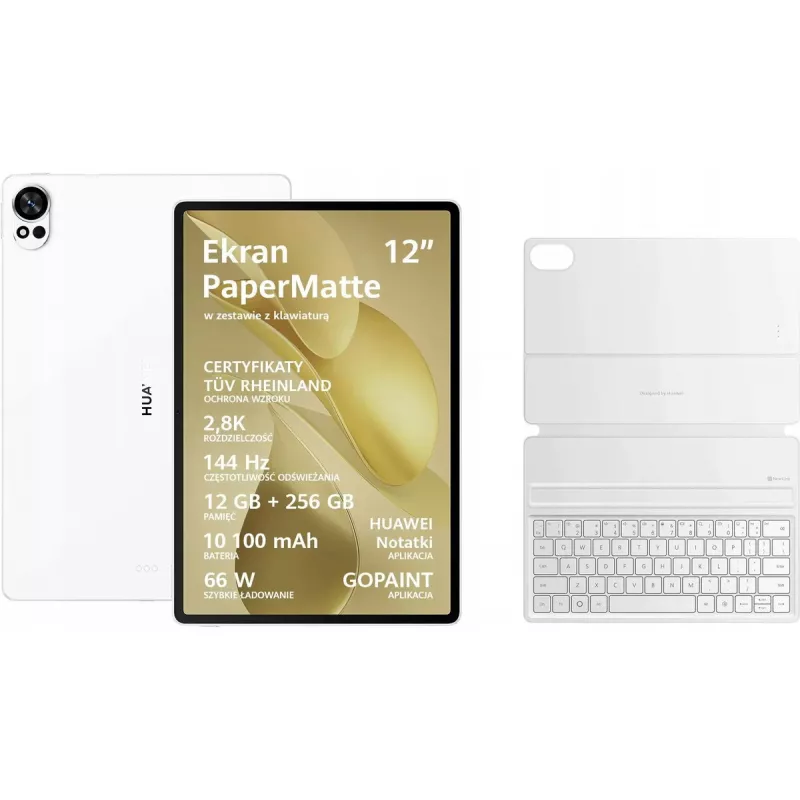 Planšetinis kompiuteris Huawei Matepad 12X 2025 12 colių procesorius 12GB RAM 256GB OS