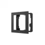 Laikiklis Hikvision DS-KD-ACW1/Juoda/(EUROPE BV) Juodas 117 mm x 107 mm x 32,7 mm