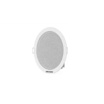 Hikvision DS-QAE0206G1-V garsiakalbis 1 juostos Baltas Laidinis 6 W