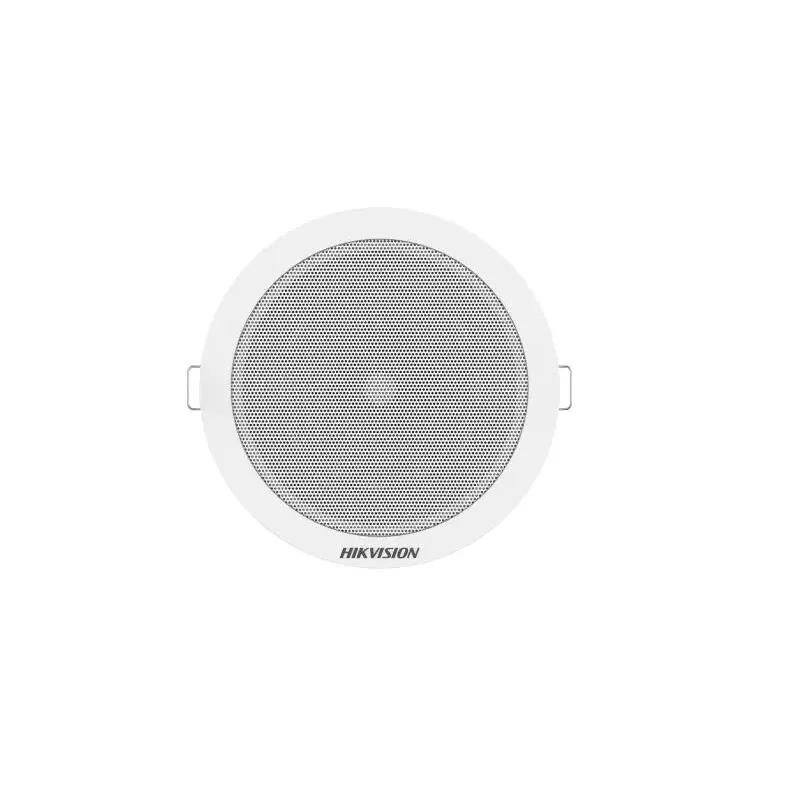 Hikvision DS-QAE0206G1-V garsiakalbis 1 juostos Baltas Laidinis 6 W