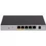 Maršruto parinktuvas Hikvision DS-3WG105G-SI 5 prievadų Gigabit Ethernet