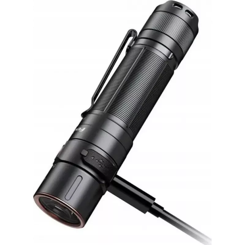 Fenix E35R įkraunamas LED žibintuvėlis 3100 lm, rankinis nešiojamas apšvietimas