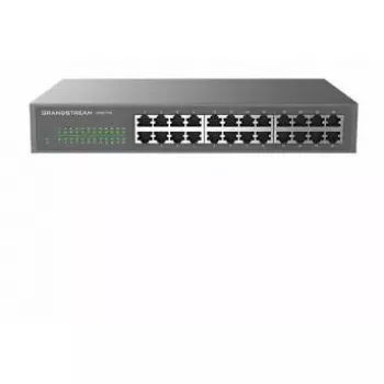 Nevaldomas komutatorius Grandstream GWN7703 10G Ethernet 24 prievadai